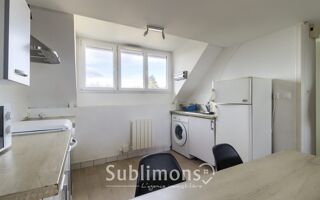  Appartement � vendre 3 pi�ces 52 m�