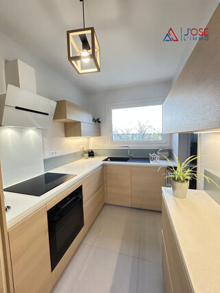  Appartement à vendre 3 pièces 82 m²