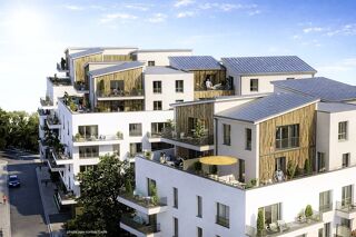  Appartement à vendre 2 pièces 30 m²