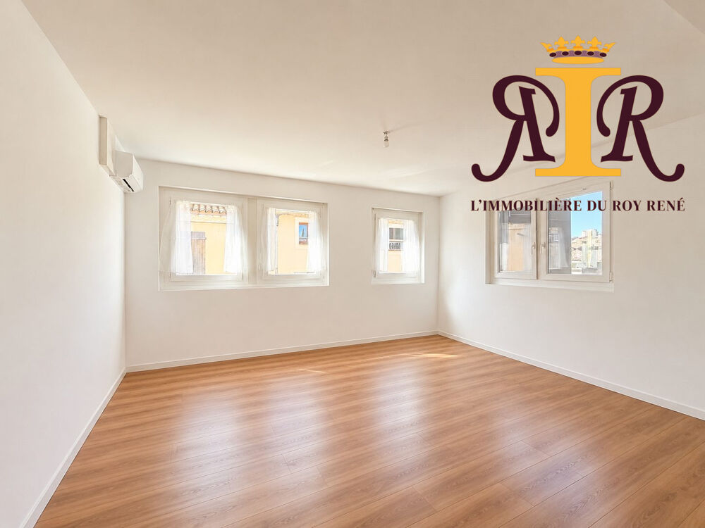Appartement T3 de 72m² env rénové à neuf, avec balcon et pla