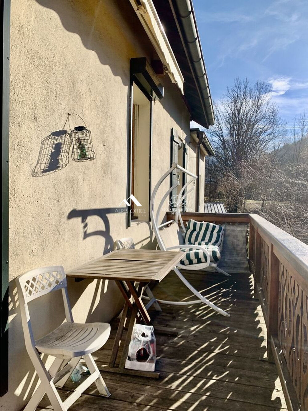 � vendre  Maison Saint-Gervais-les-Bains (74170)