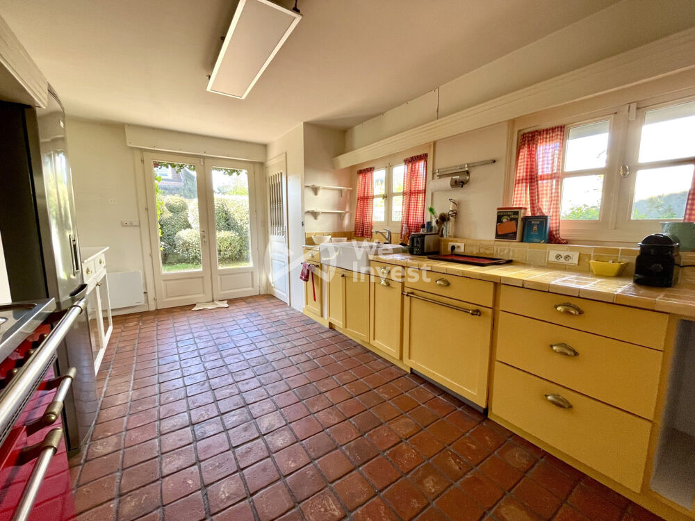 � vendre  Maison Le Touquet-Paris-Plage (62520)