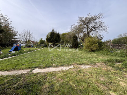   Terrain à bâtir – 566 m² - DOUE (77510) 