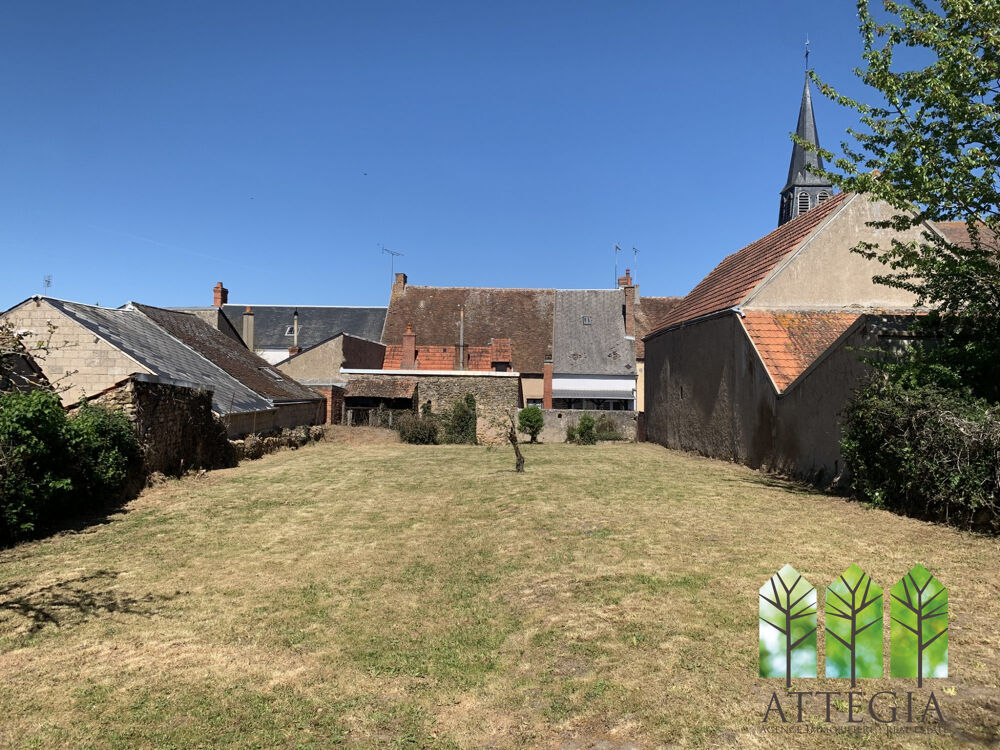 Propriété de caractère à rénover avec potentiel gîte