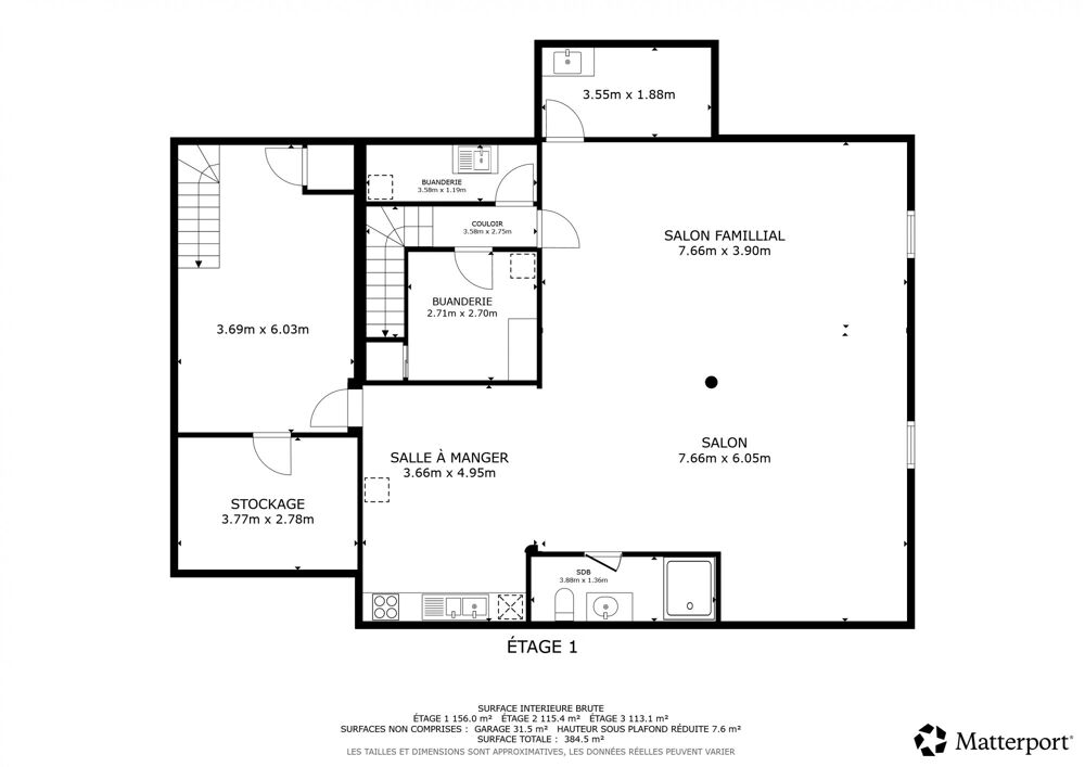  vendre  Maison Gif-sur-Yvette (91190)