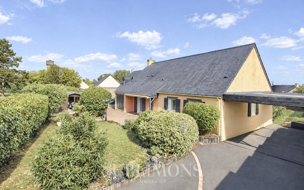 Vente Maison Maison à vendre Casson Casson