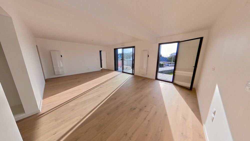 Spacieux T4 avec vue Port