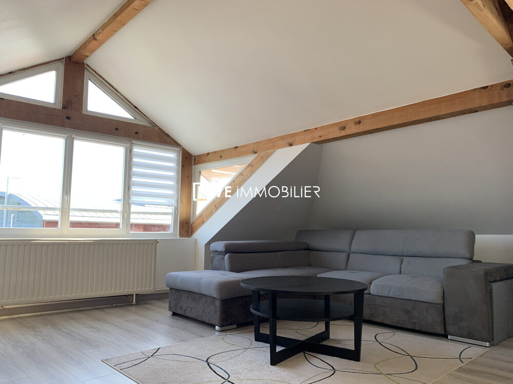 Location Appartement EVIAN- T3 meublé de 115.28m² à 1200eur cc Évian-les-bains