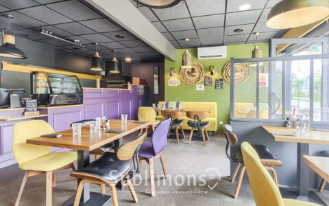 Fonds de commerce à vendre Séné 131520 56860 Sn