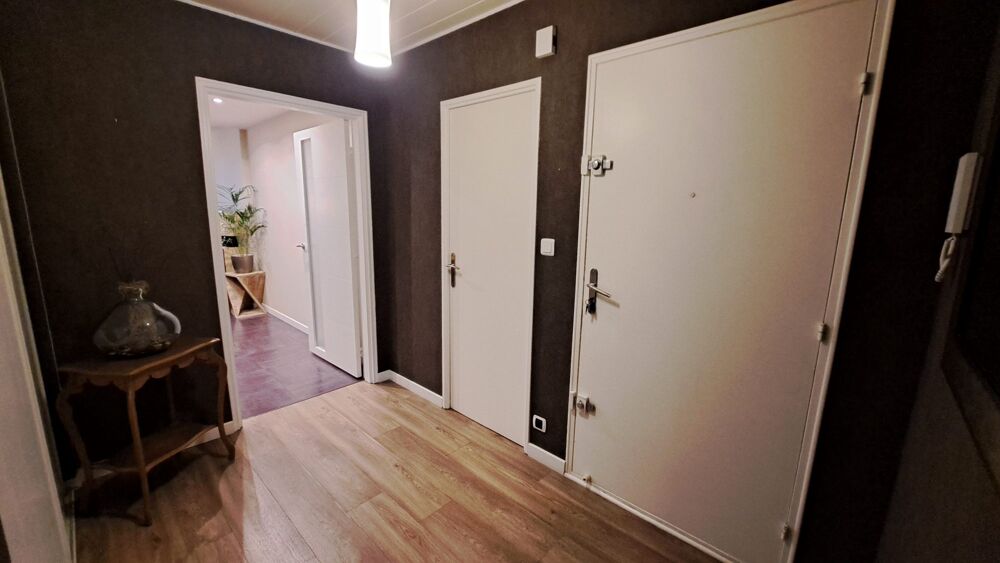 Vente Appartement Appartement Type 4 Rennes longs-champs
