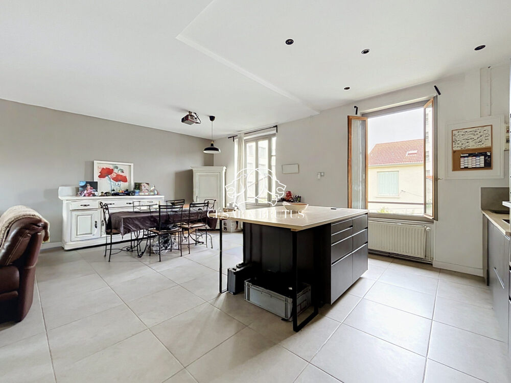 Vente Appartement GRAND T4 SECTEUR MOULIN A VENT Lyon 8