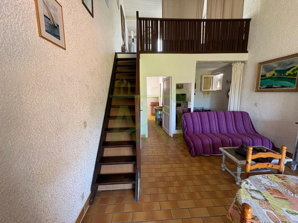 Appartement duplex Porticcio centre-proche plage