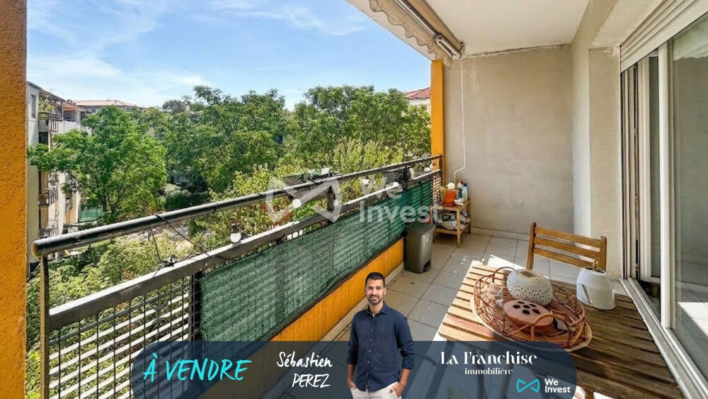 Appartement 2 pièces 47 m² · à Montpellier · 47 m² · 199 500 €