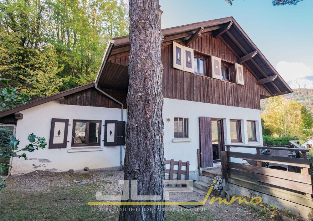 Sallanches - Maison de village