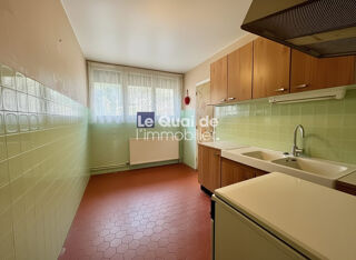  Appartement � vendre 4 pi�ces 78 m�