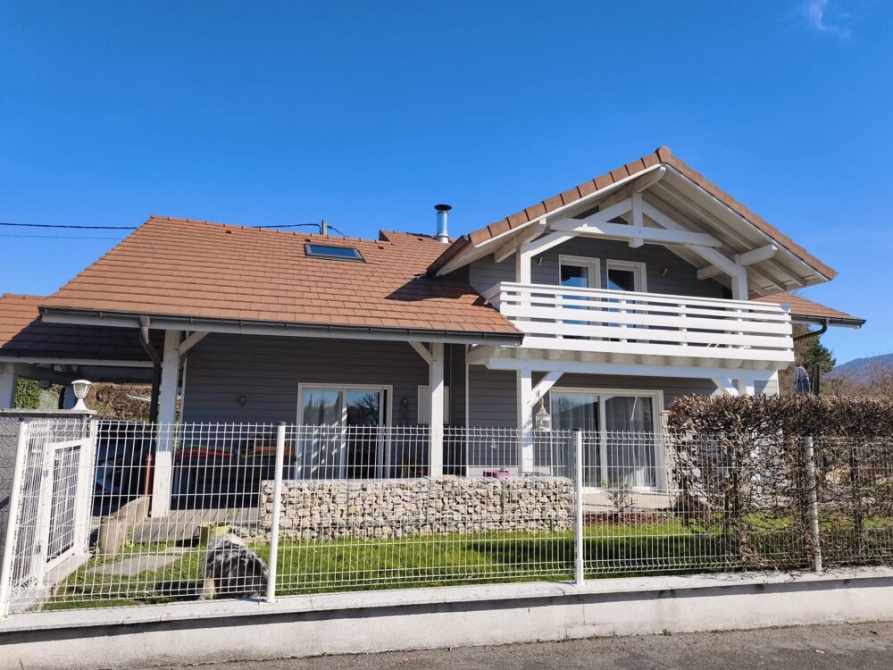 Maison à vendre Ballaison
