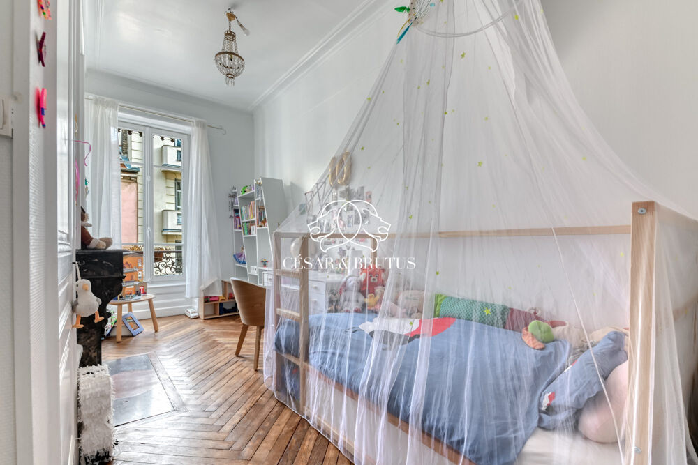 � vendre  Appartement Lyon 6