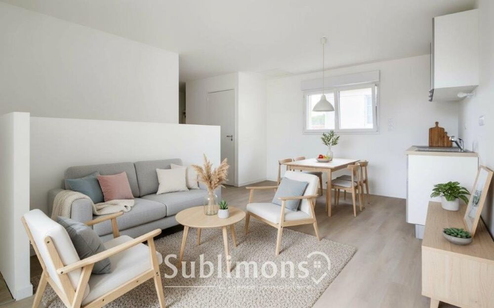 Appartement à vendre Vallet