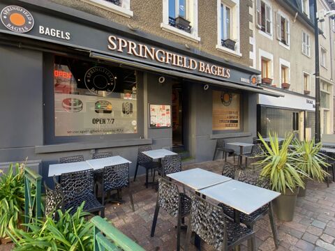 FDC de Restauration Rapide de 180 m&sup2; sur LIMOGES ! 87680 87000 Limoges