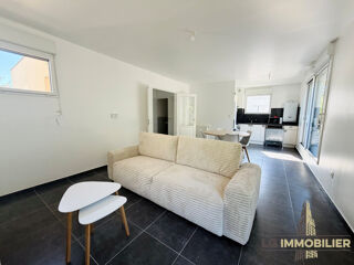  Appartement à louer 3 pièces 63 m²