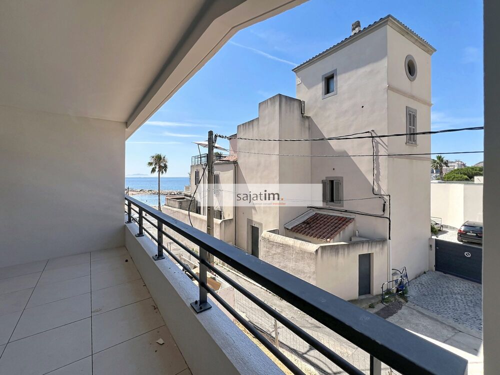 Vente Appartement T2 à 50 m de la plage La ciotat