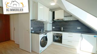  Appartement à louer 2 pièces 44 m²