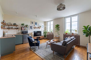  Appartement � vendre 2 pi�ces 56 m�