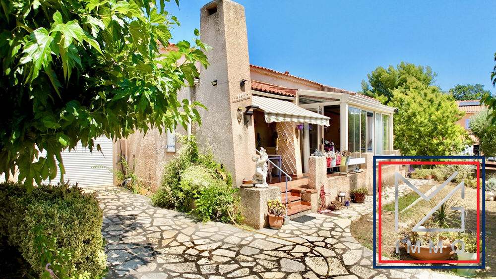 OLLIOULES, MAISON, INDEPENDANTE AU CALME DE PLAIN PIEDS URGENT
