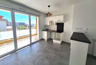  Appartement à louer 2 pièces 43 m² Quint-fonsegrives