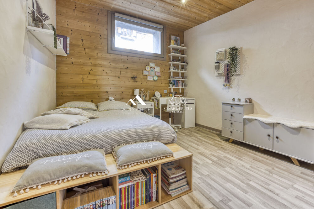 � vendre  Maison Chamonix-Mont-Blanc (74400)