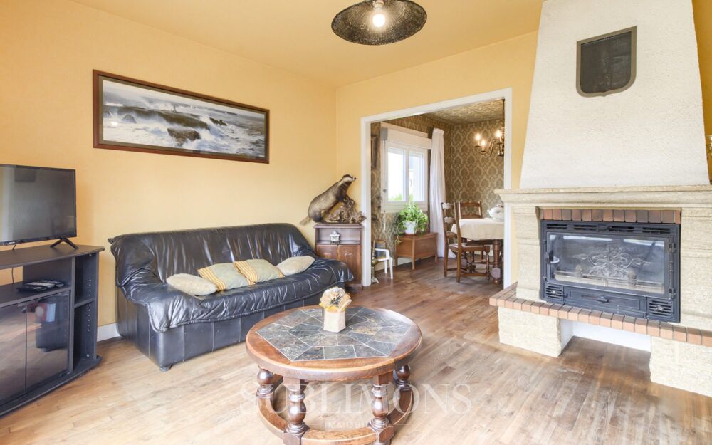 Maison à vendre Larmor-Plage