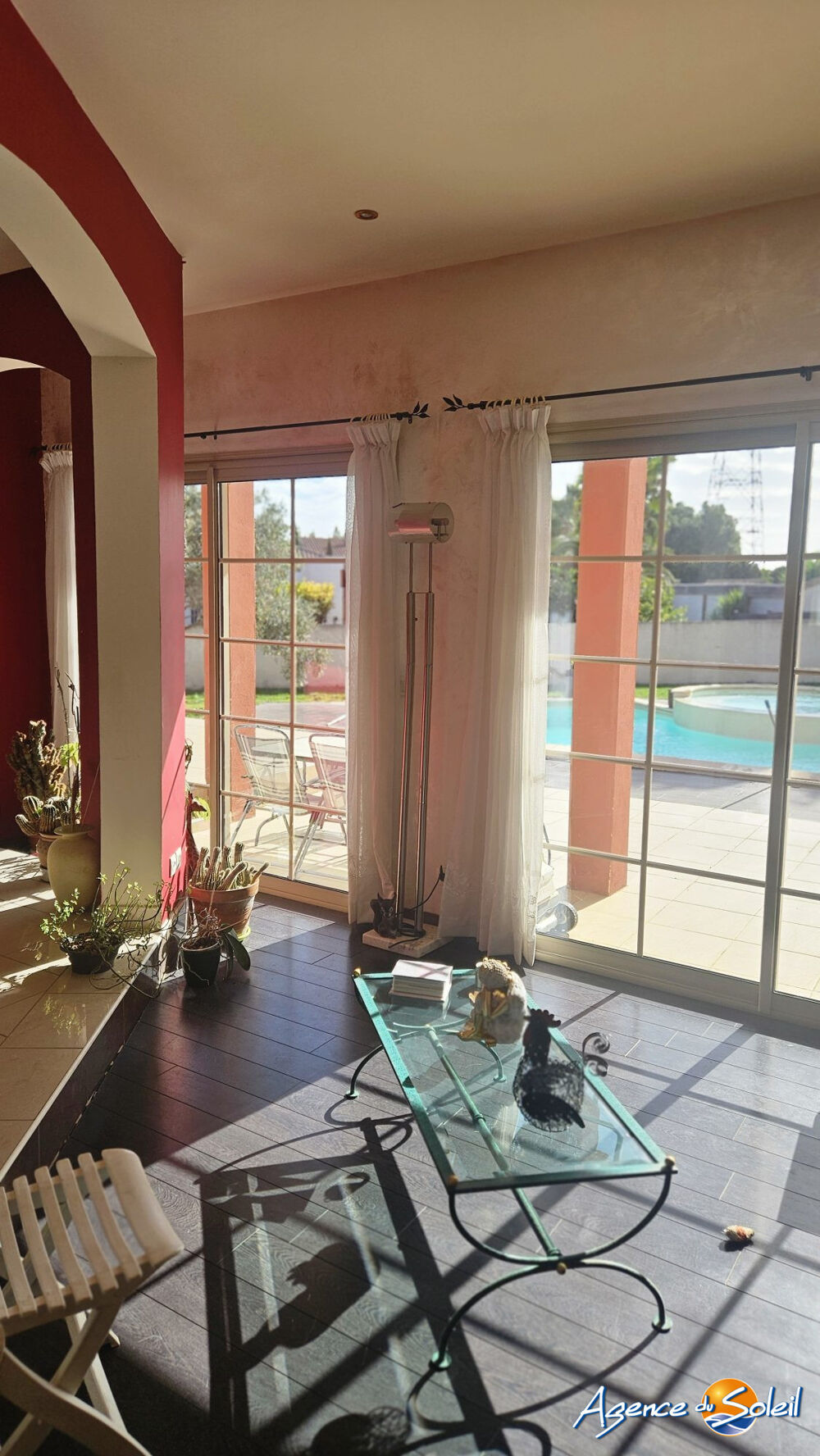 VILLA PISCINE JARDIN
