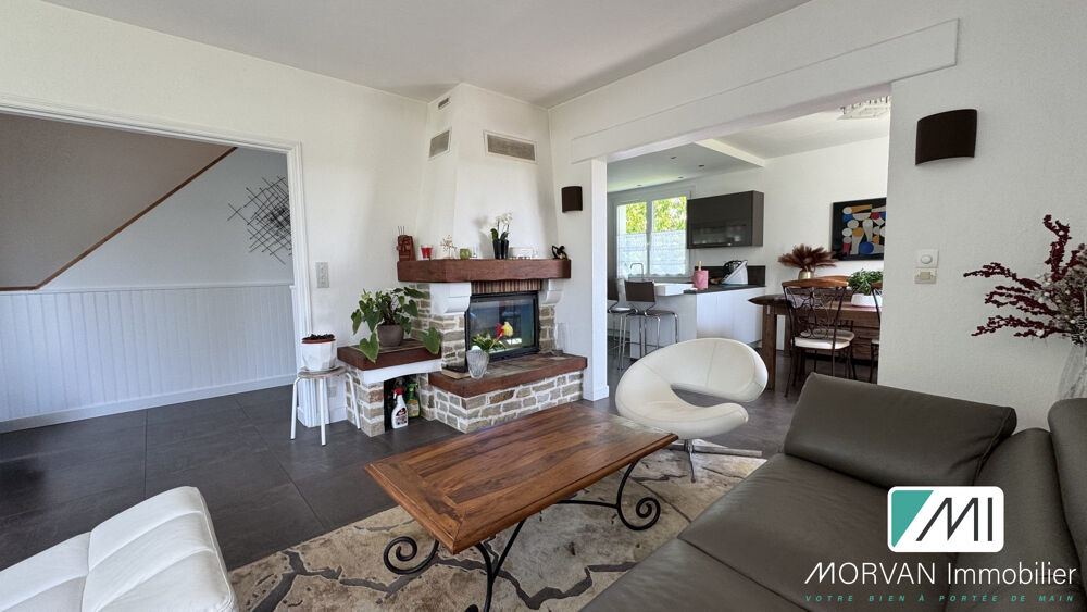 Vente Maison Maison individuelle sous-sol total grand jardin Les essarts-le-roi