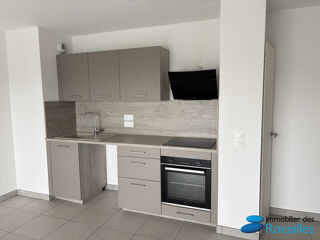  Appartement à louer 3 pièces 62 m²