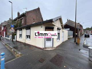  Maison à louer 3 pièces 46 m² Amiens