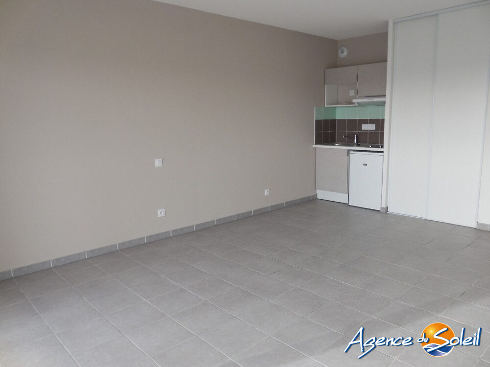 Location Appartement Spacieux T1 de 32m² avec terrasse et parking Narbonne