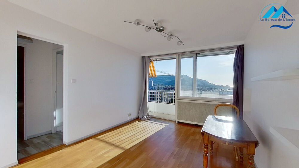 Location Appartement LOCATION TYPE 2 - RESIDENCE VALMANTE 9° Arrdt Marseille 9