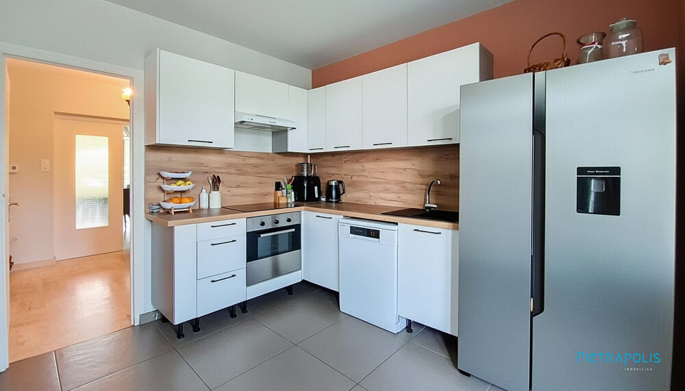 Vente Appartement T4 de standing avec balcon et garage double Rive-de-gier
