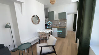  Appartement à louer 2 pièces 25 m²