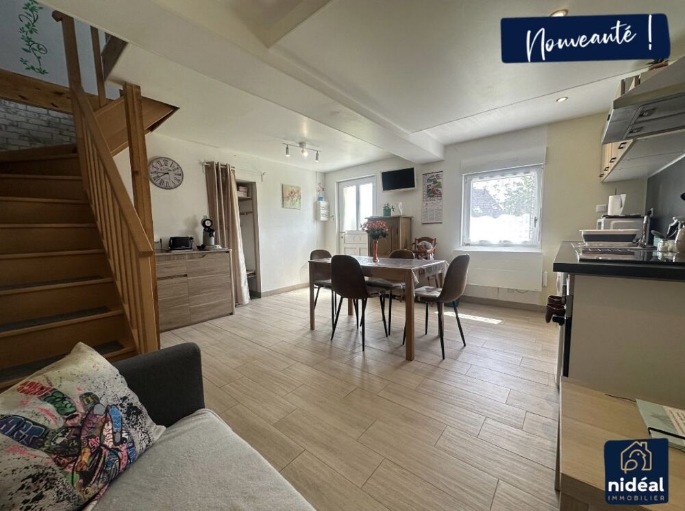 Charmante maison de 135m2