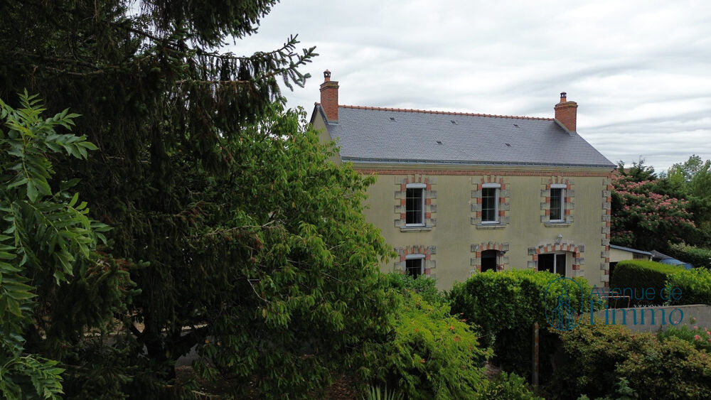 Maison à vendre Lys-Haut-Layon
