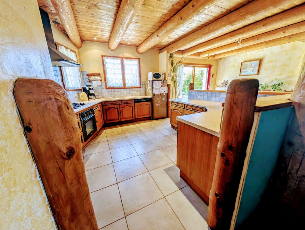 Vente Maison Maison de 140 m2 avec 2000 m2 de terrain Yssingeaux