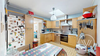  Maison à vendre 7 pièces 166 m²