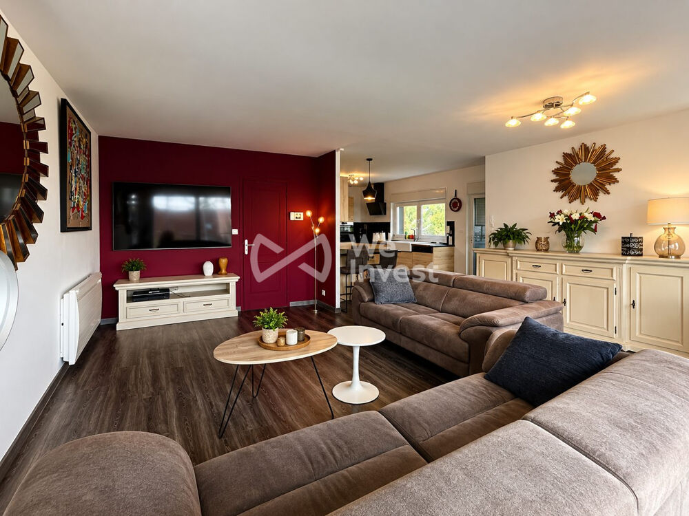 Vente Maison Maison atypique de 107 m² avec jardin de 600 m² et grand garag Wavrin