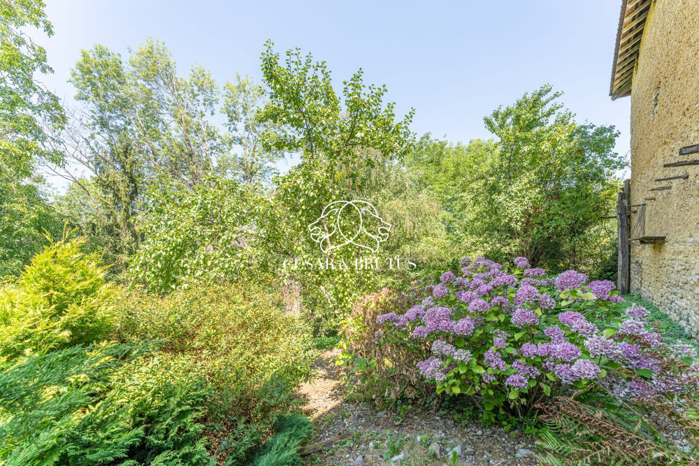 à vendre  Maison Maubec (38300)