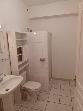  Appartement à louer 2 pièces 39 m²