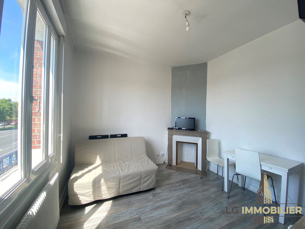 Location Appartement HENRIVILLE - TYPE 2 AVEC MISE A DISPOSITION DES MEUBLES Amiens