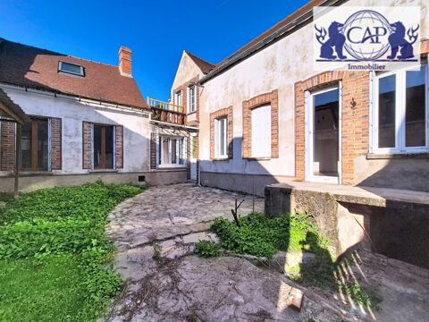   MAISON DE VILLAGE, Beaux volumes Maison - 5 pi�ce(s) - 90 m�