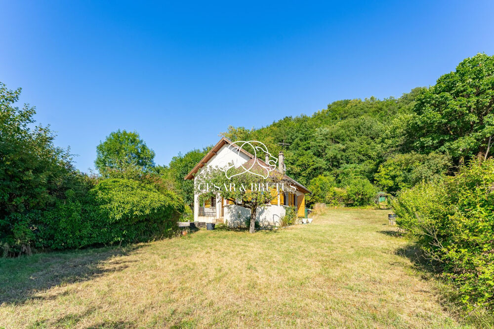 Vente Maison Maison 150 m² sur sous-sol complet Bouvesse-quirieu