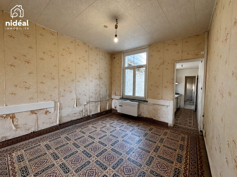 Vente Maison maison mitoyenne 2 chambres Le cateau-cambrésis